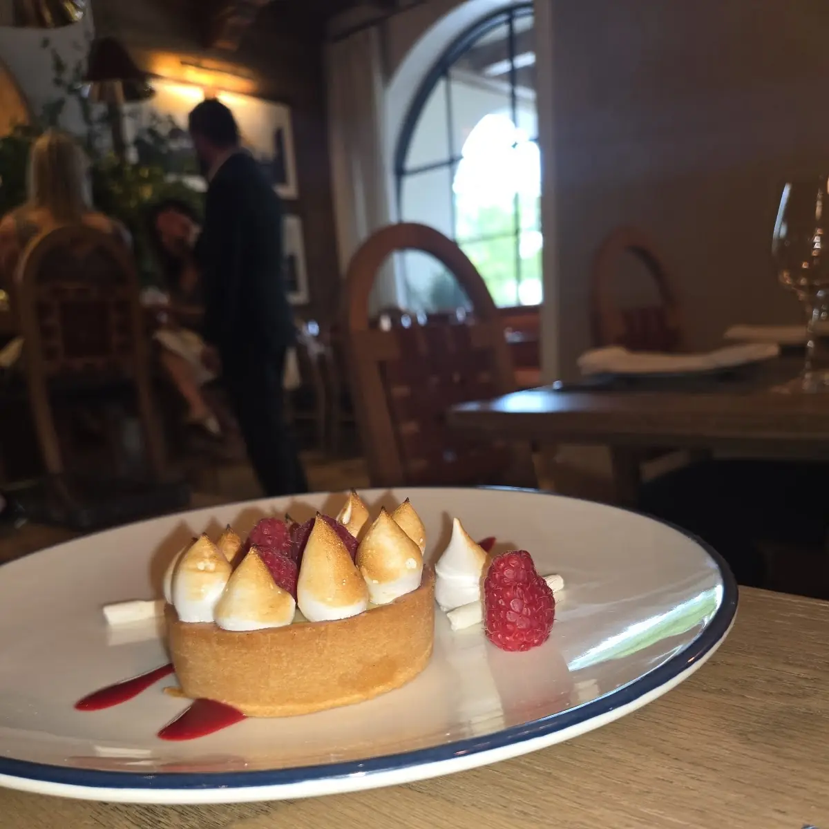 Lemon Tart