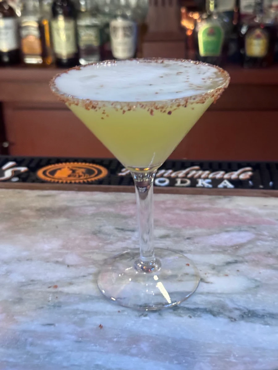Lemon Drop Martini