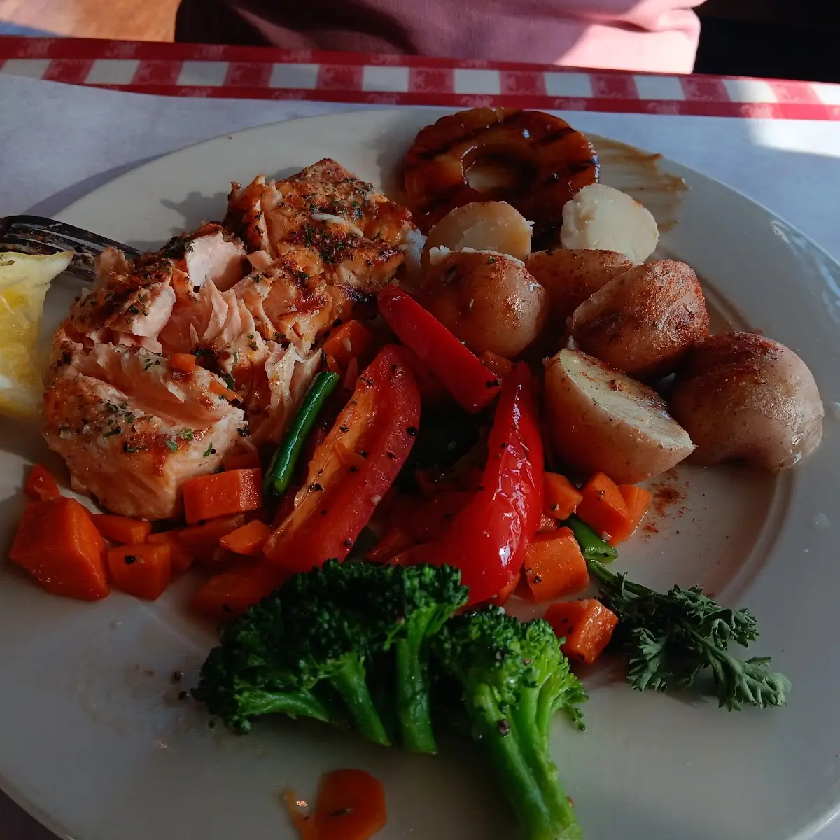 Salmon Fillet