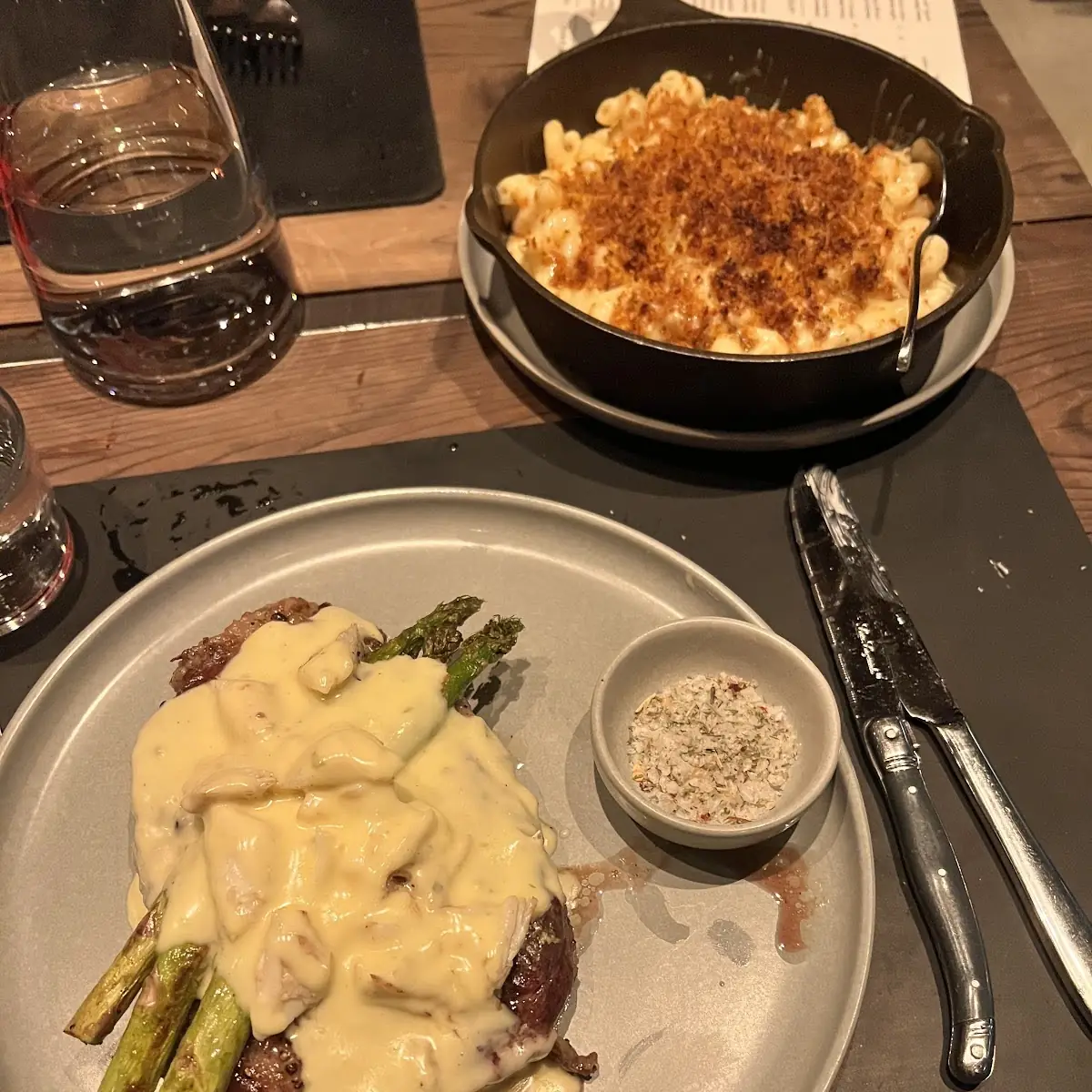 Mac and Cheese