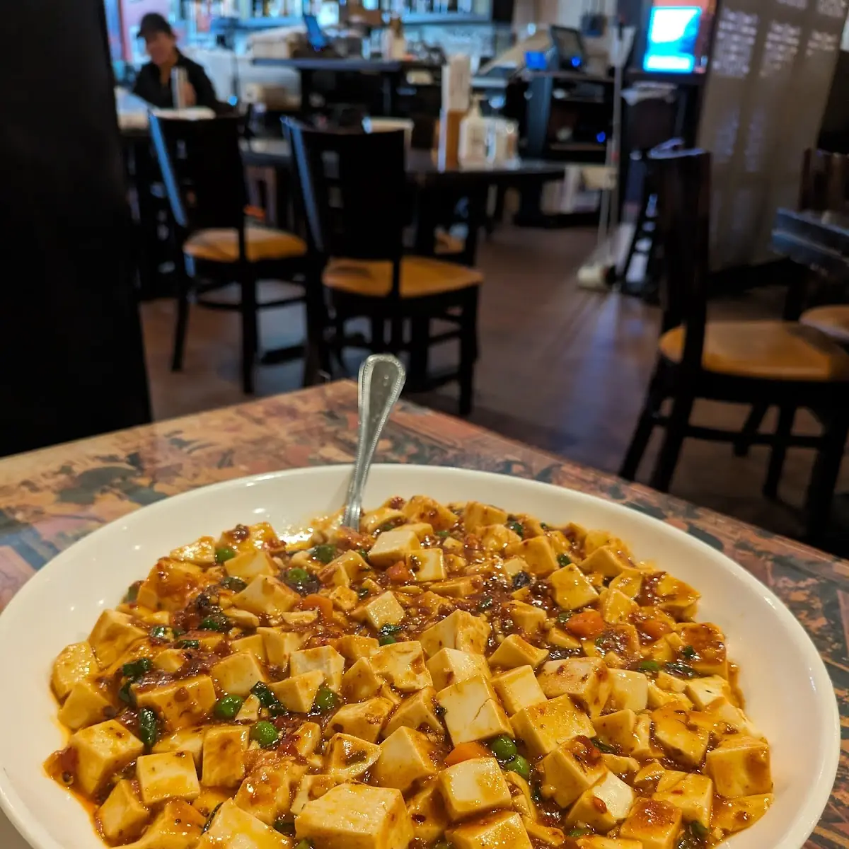Mapo Doufu