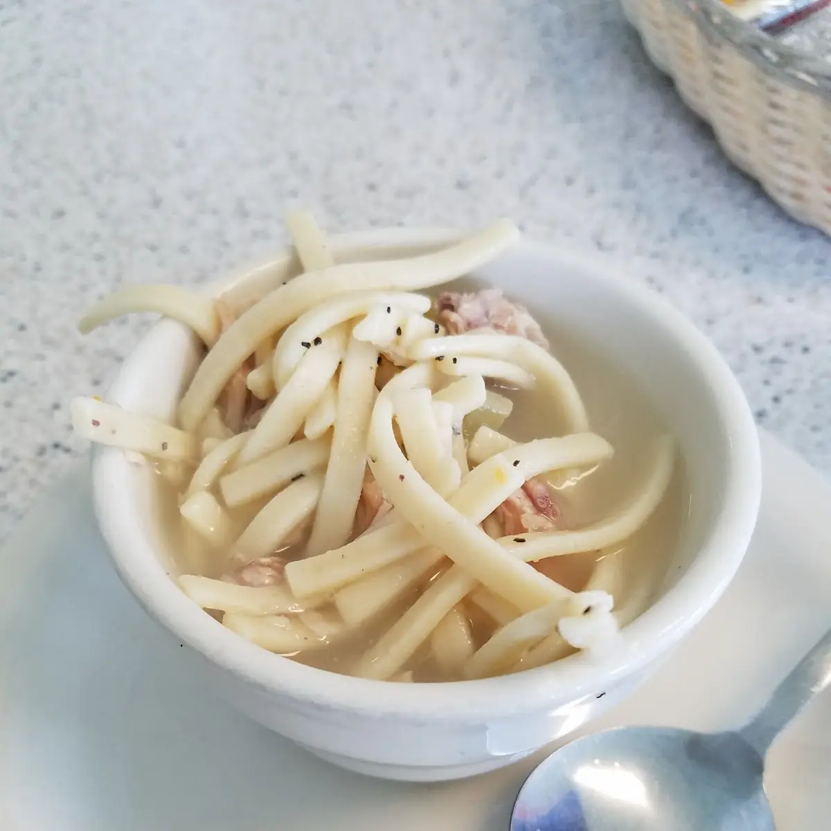Chicken Noodle Soup