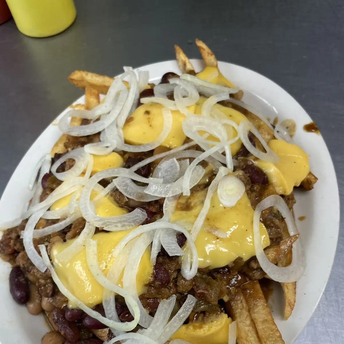 Chili Cheese Fries