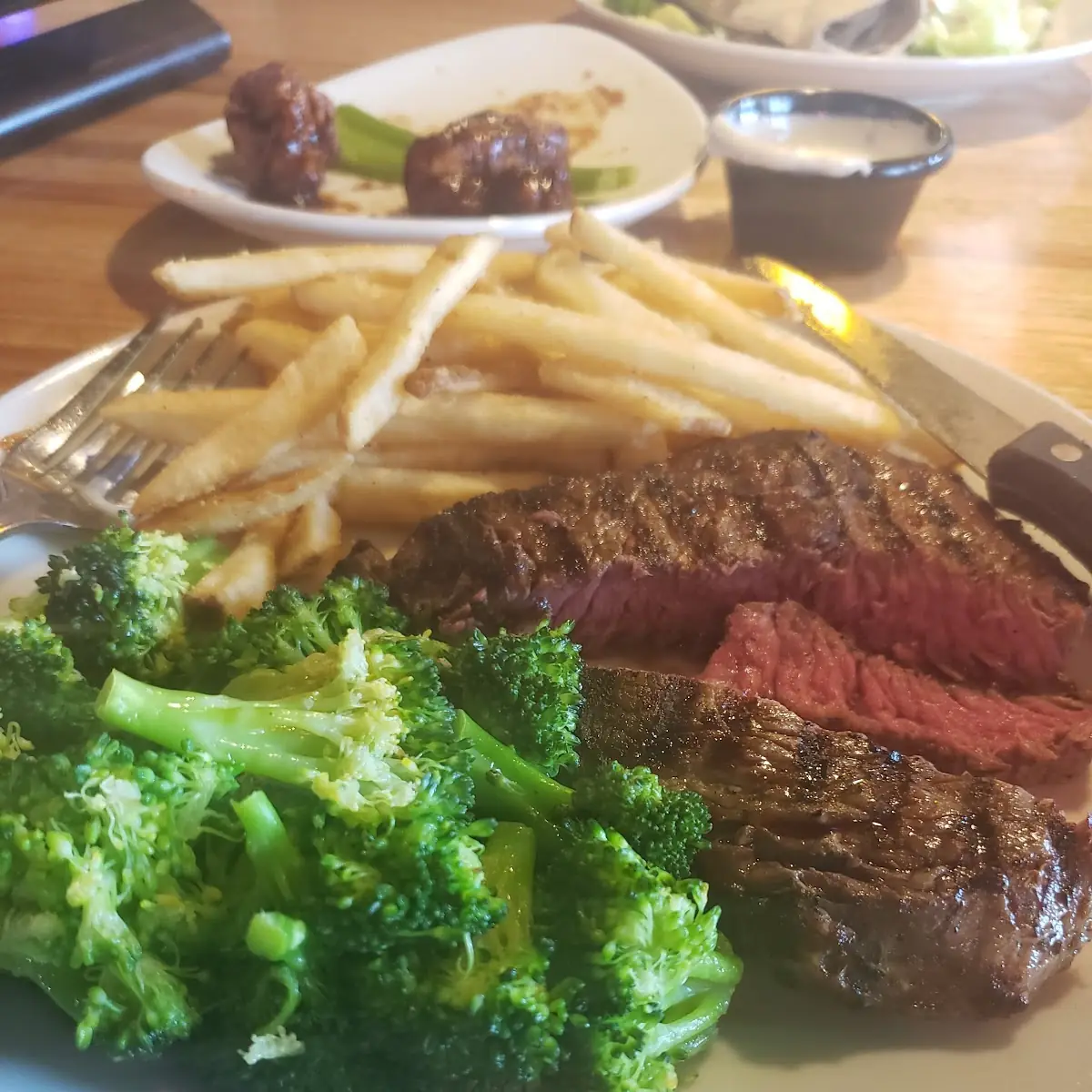 Sirloin Steak