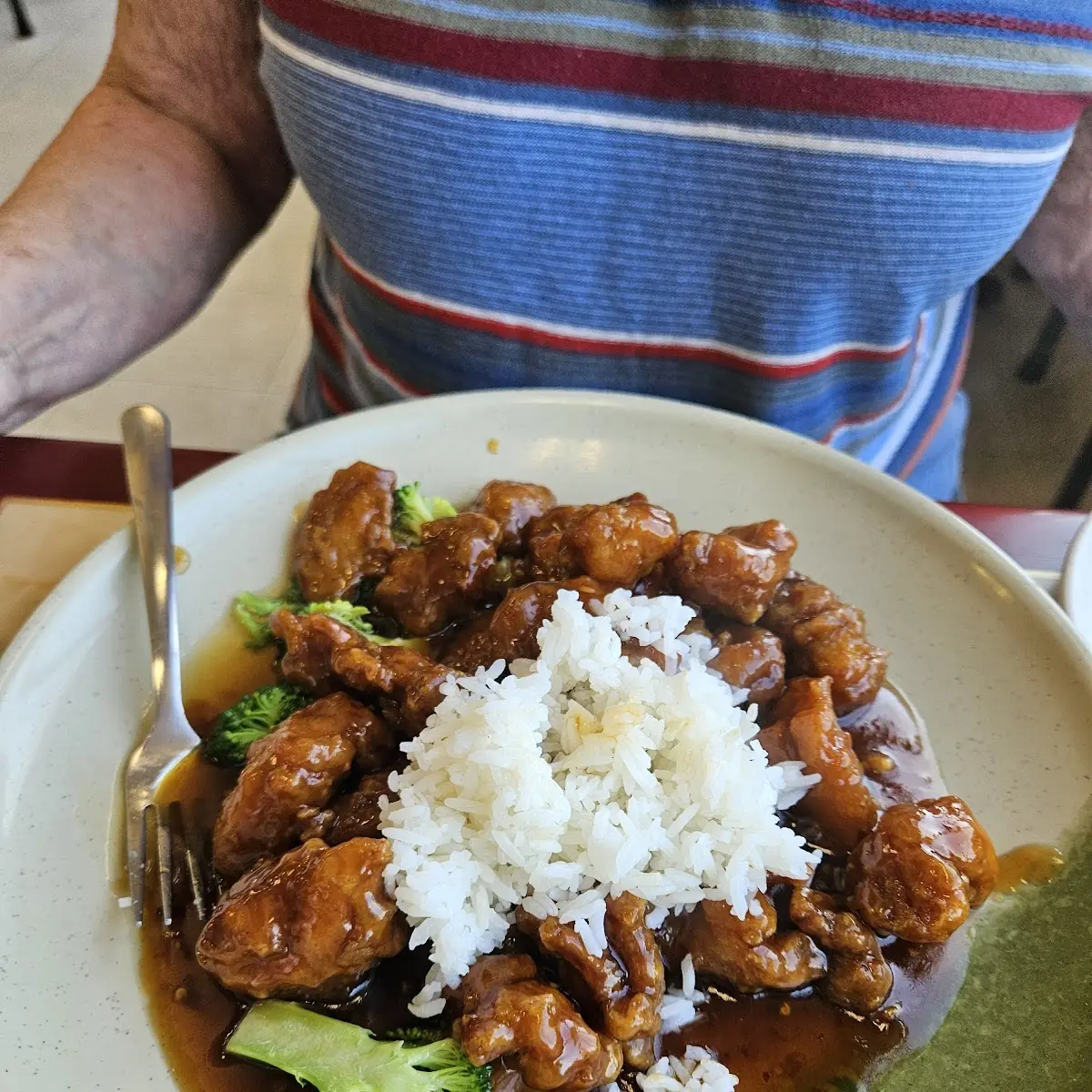 General TSO's Chicken