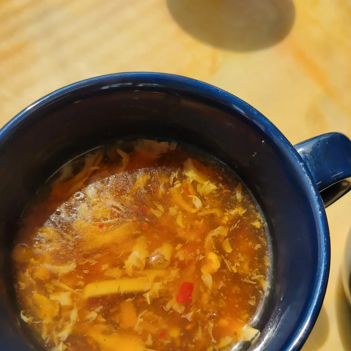 Hot Sour Soup