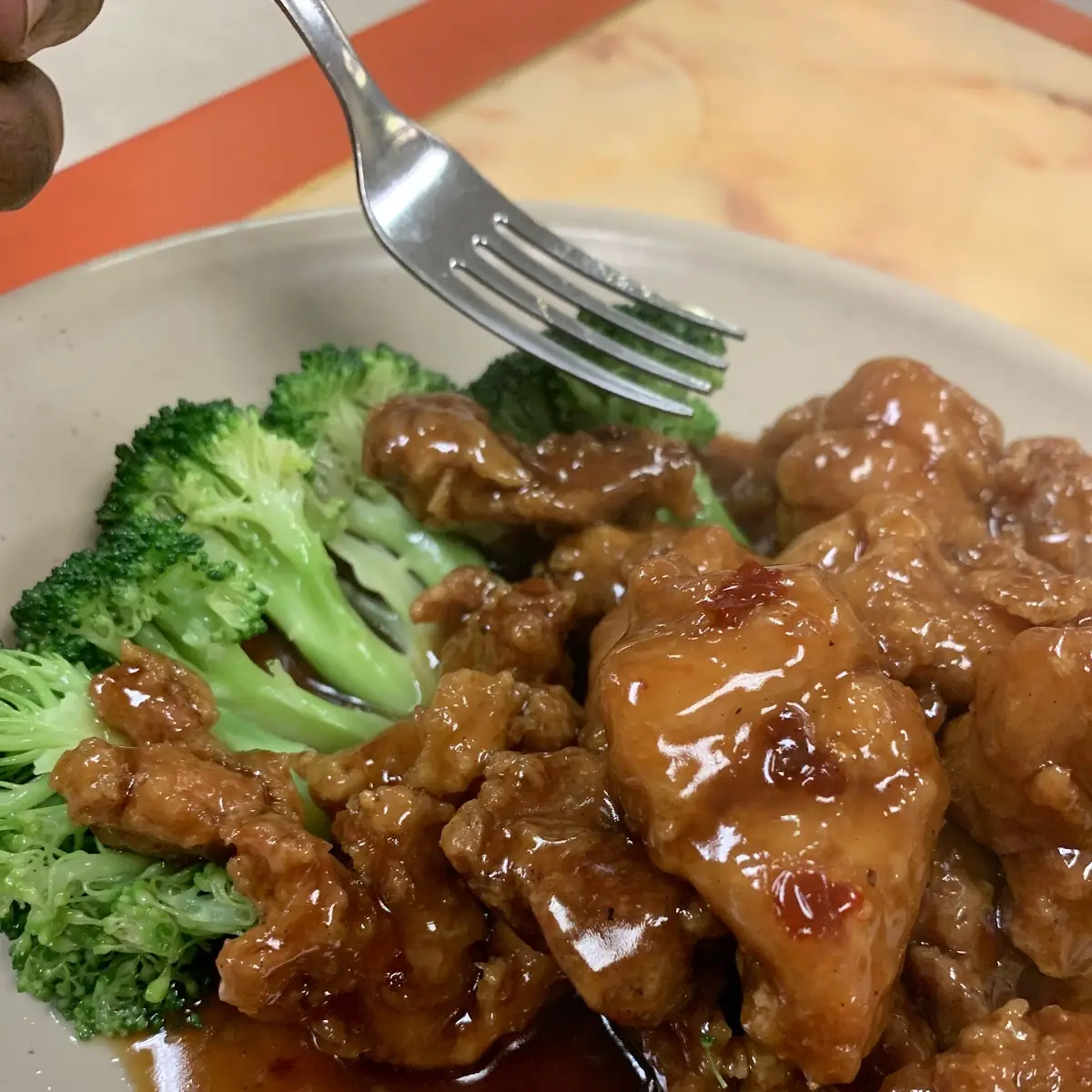 Orange Chicken
