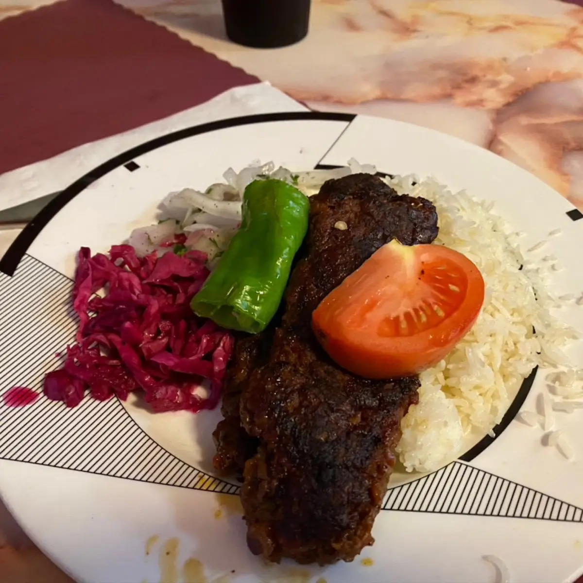 Adana Kebab