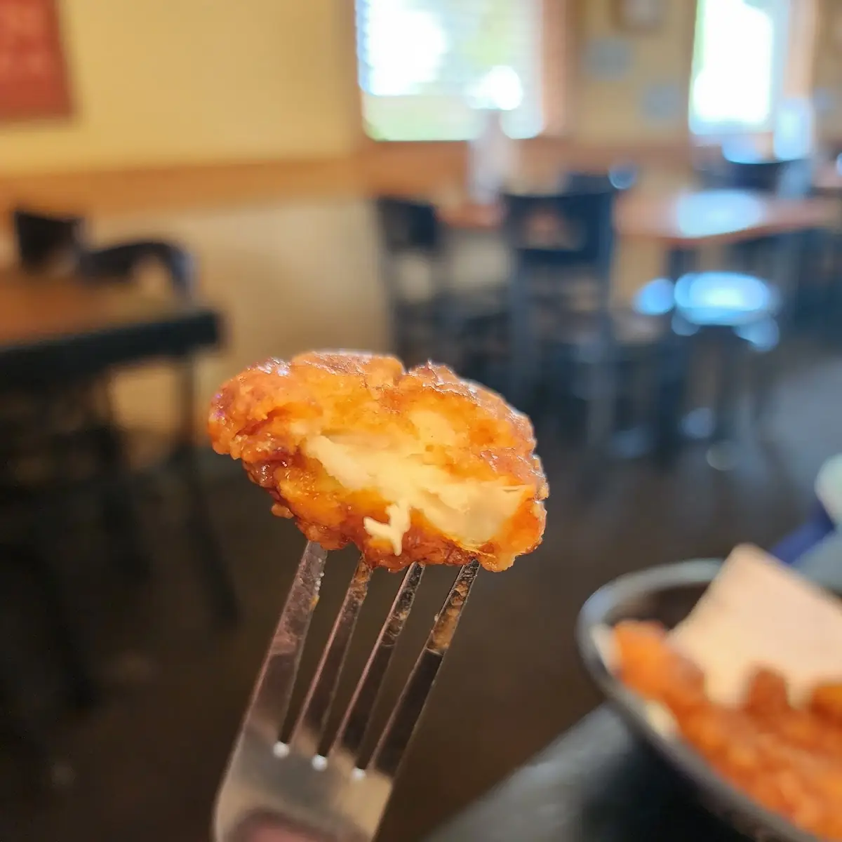 Boneless BBQ Chicken Bites