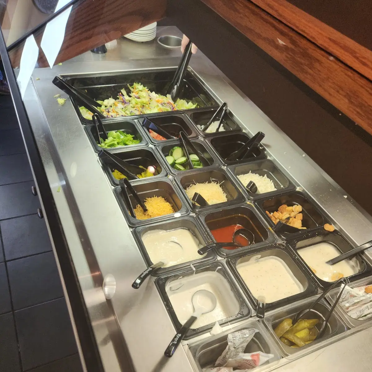 Salad Bar
