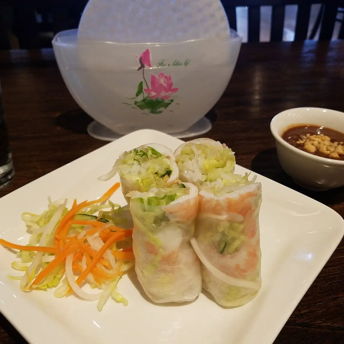 Fried Spring Rolls