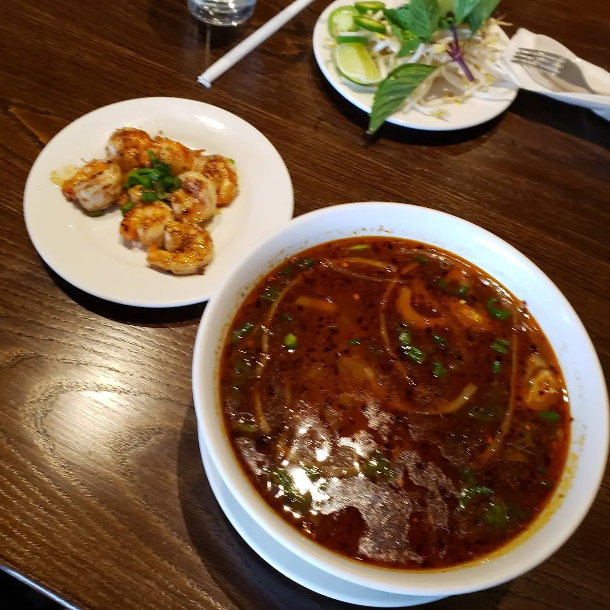 Spicy Beef Soup