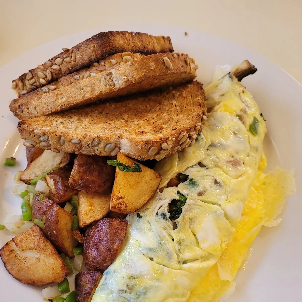 Garden Omelette