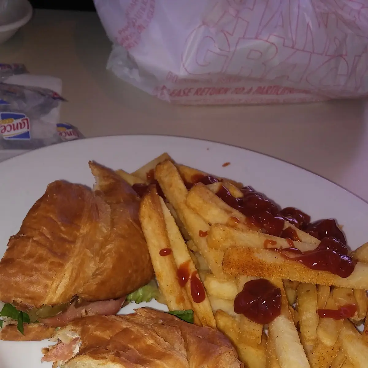 Turkey Sandwich