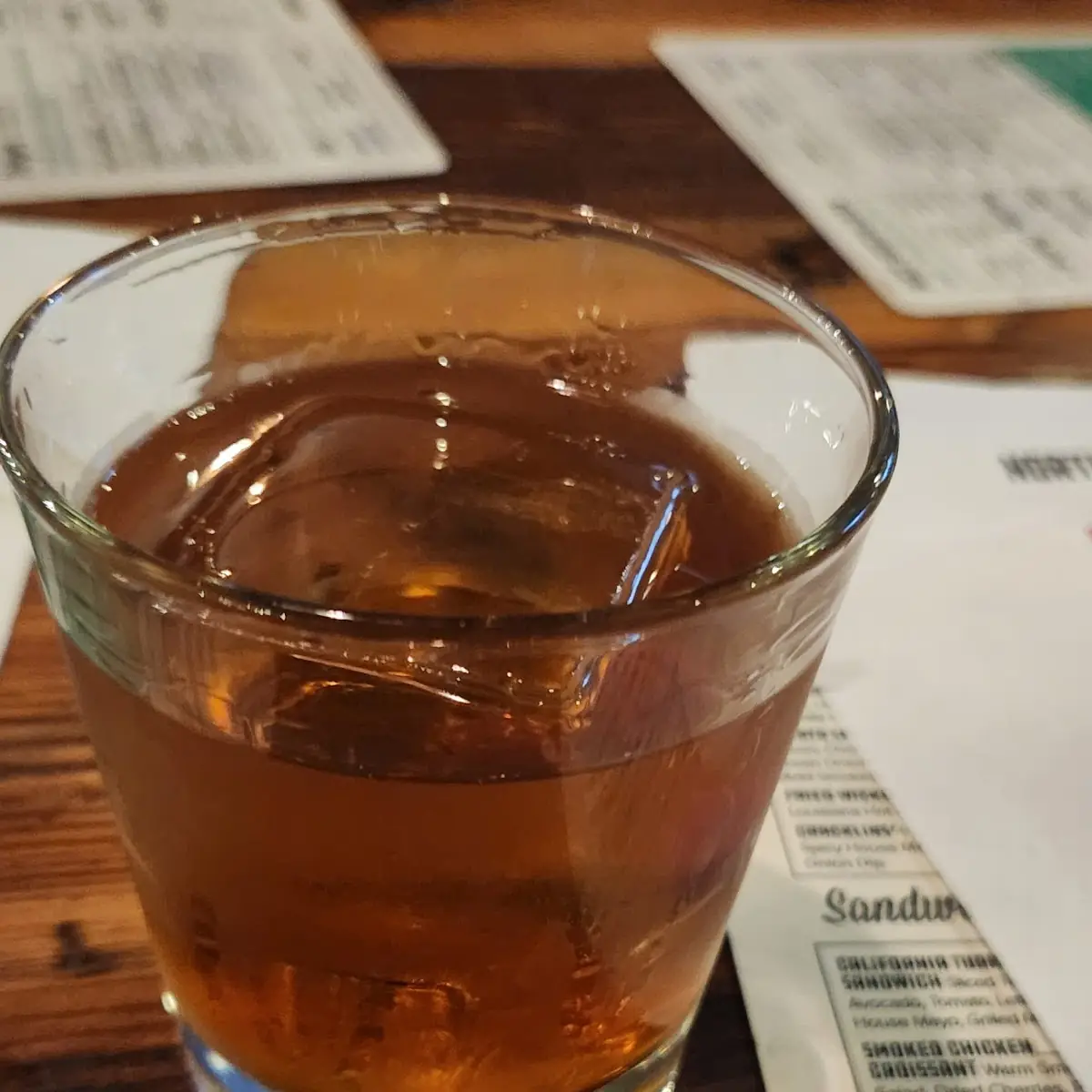 Old Fashioned