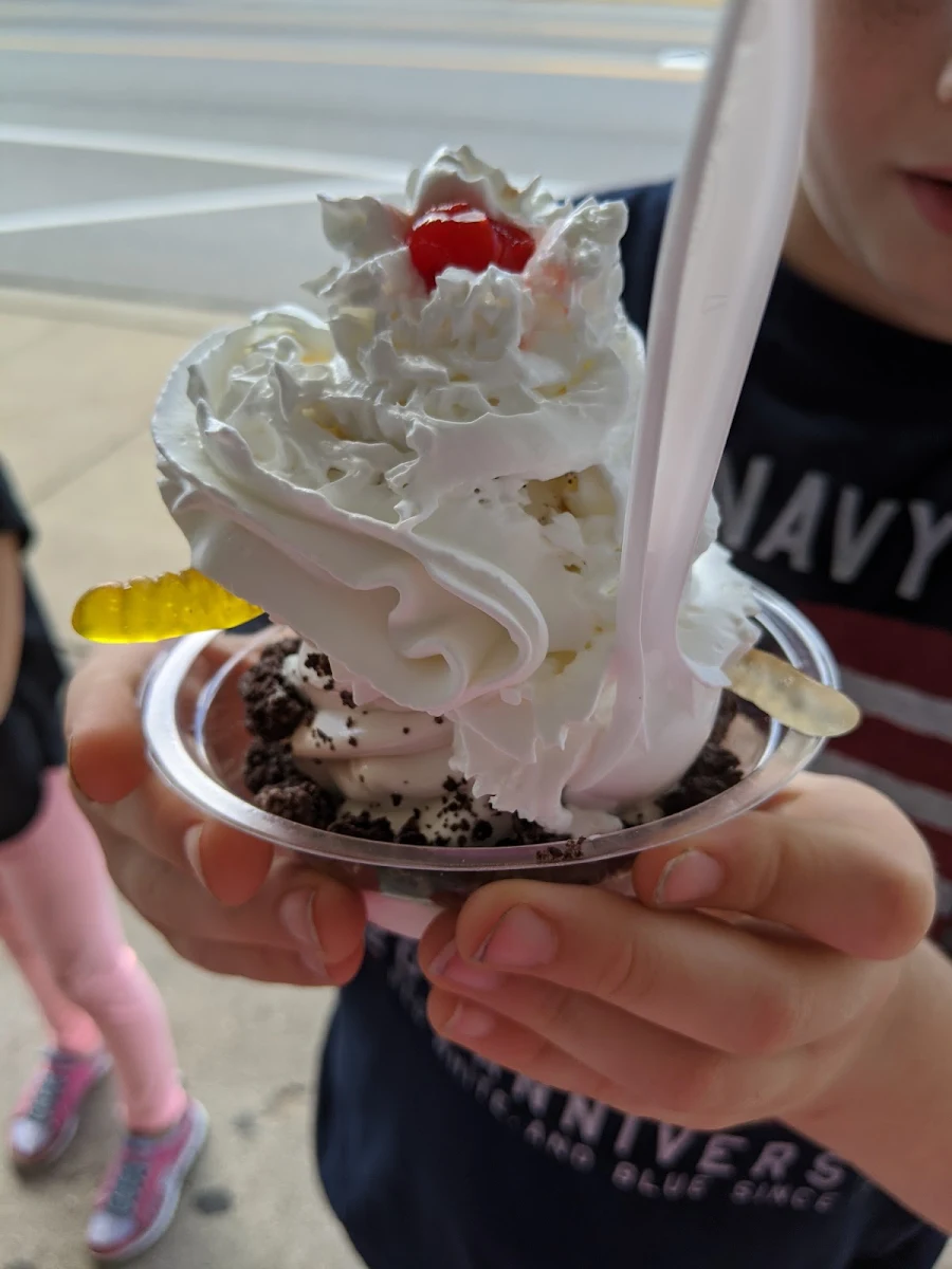 Hot Fudge