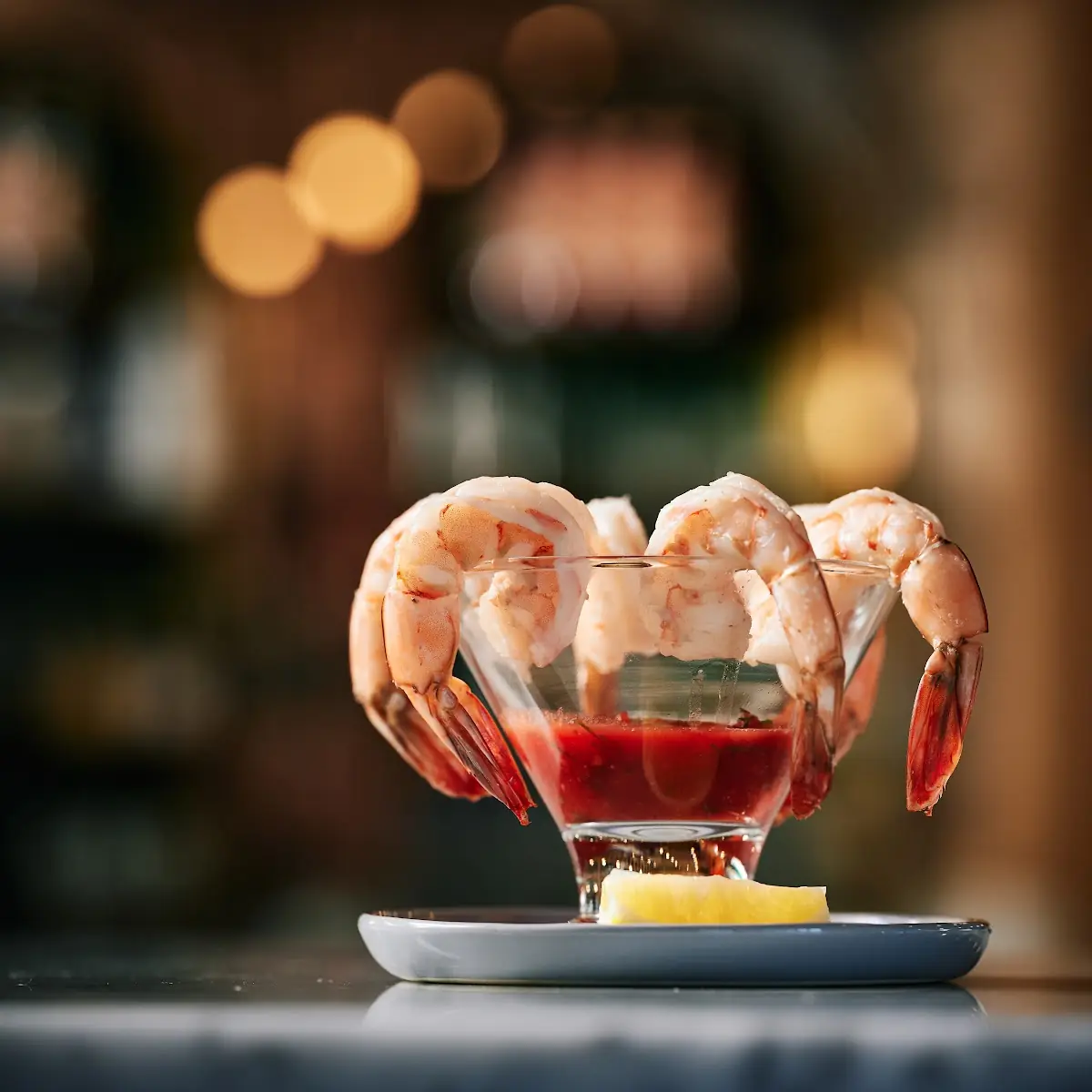 Shrimp Cocktail