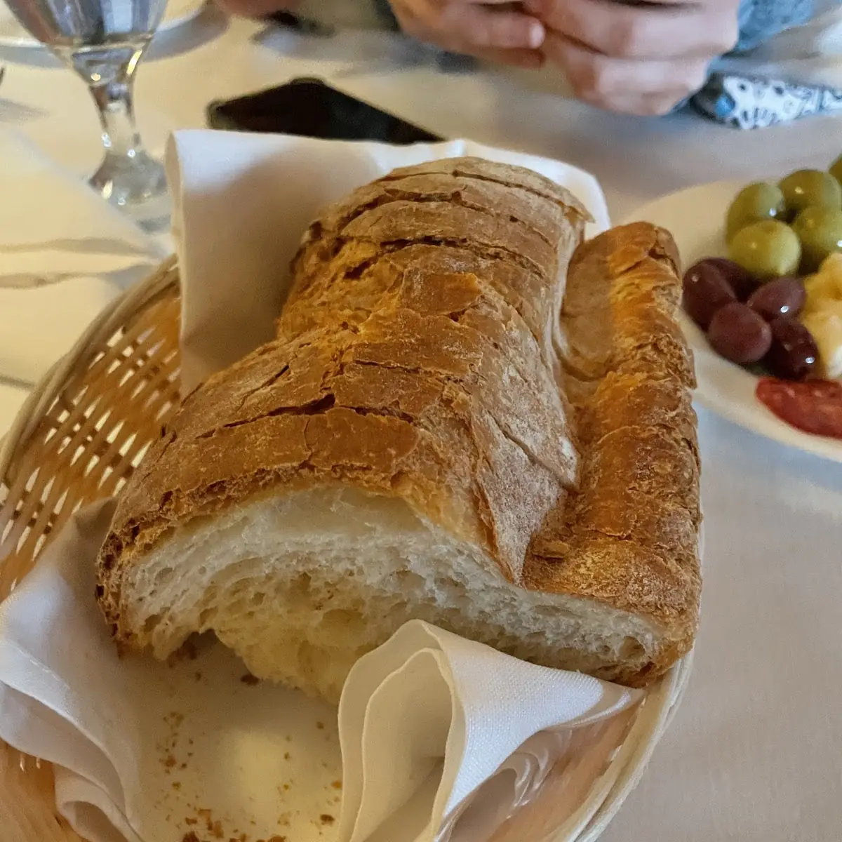 Bread Basket