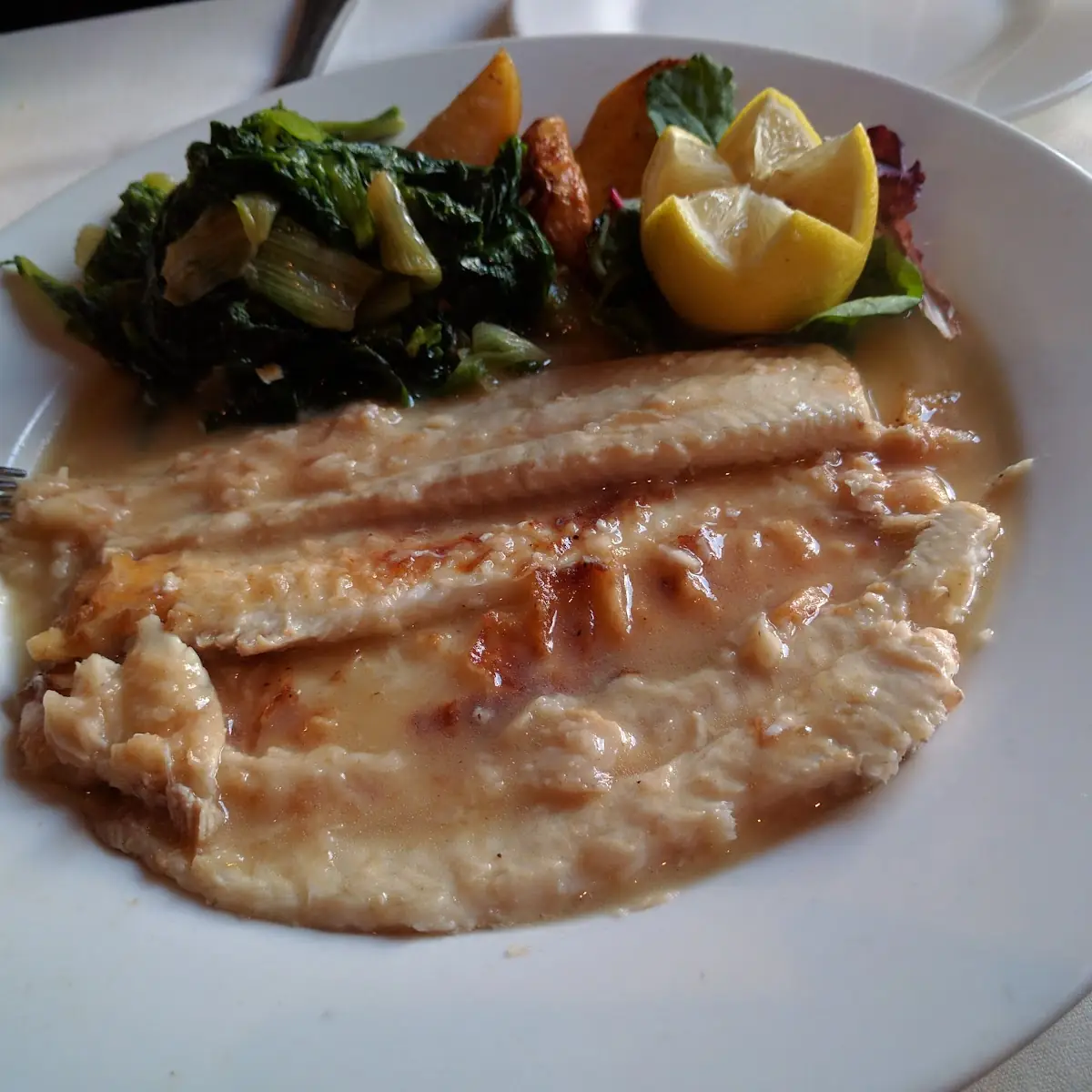 Dover Sole