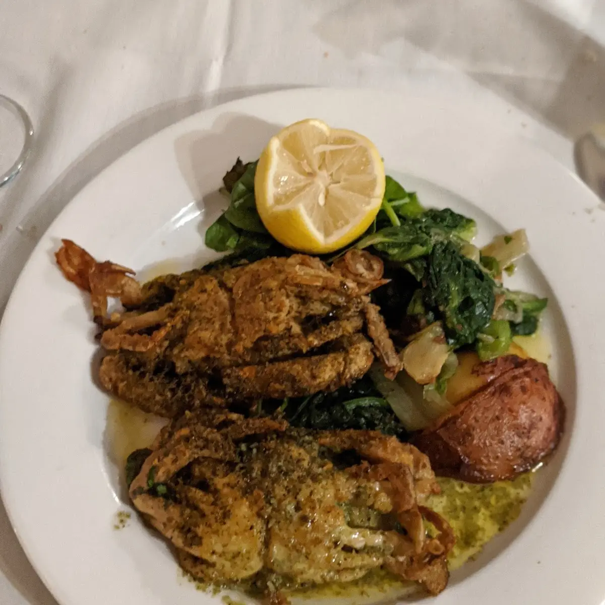 Soft Shell Crab