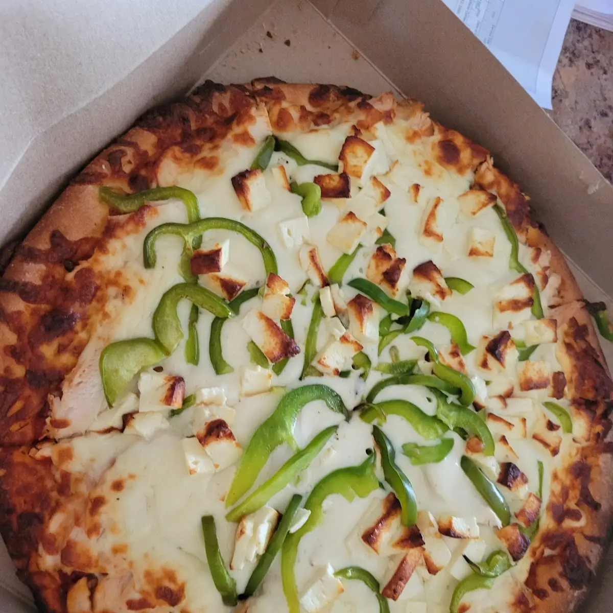 Pepperoni Pizza (Small)