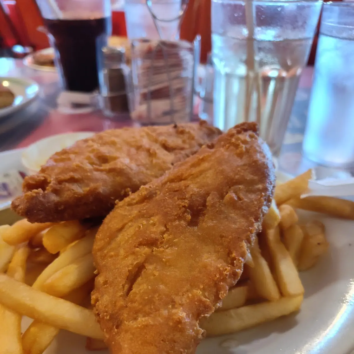 Fish 'N' Chips