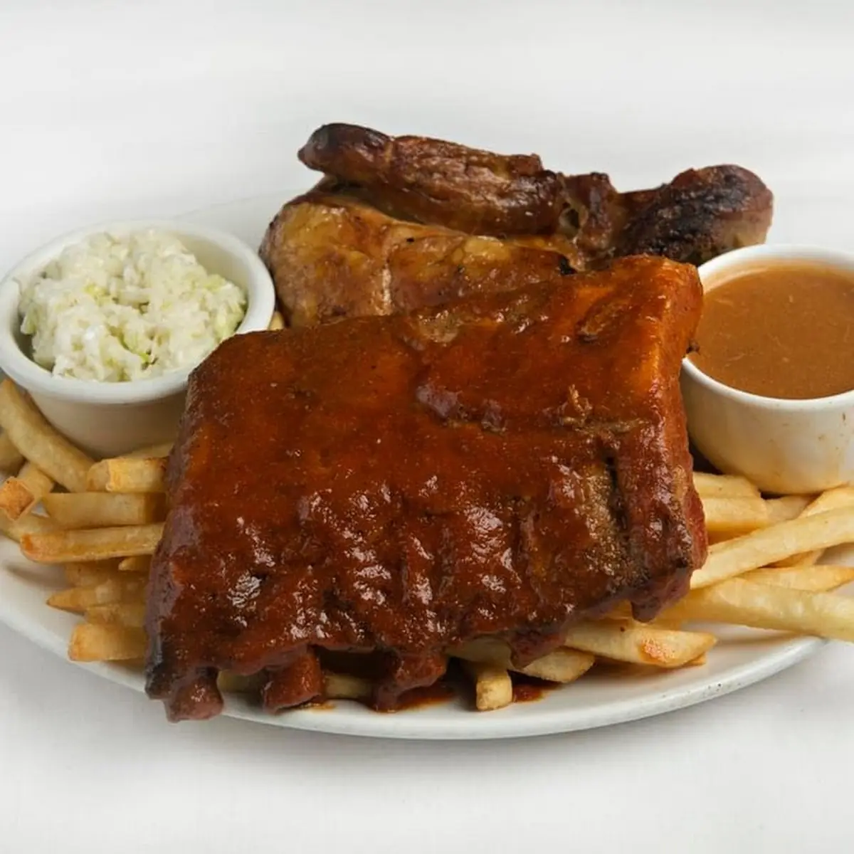 Highlights, Cornwall Bar B Q Restaurant