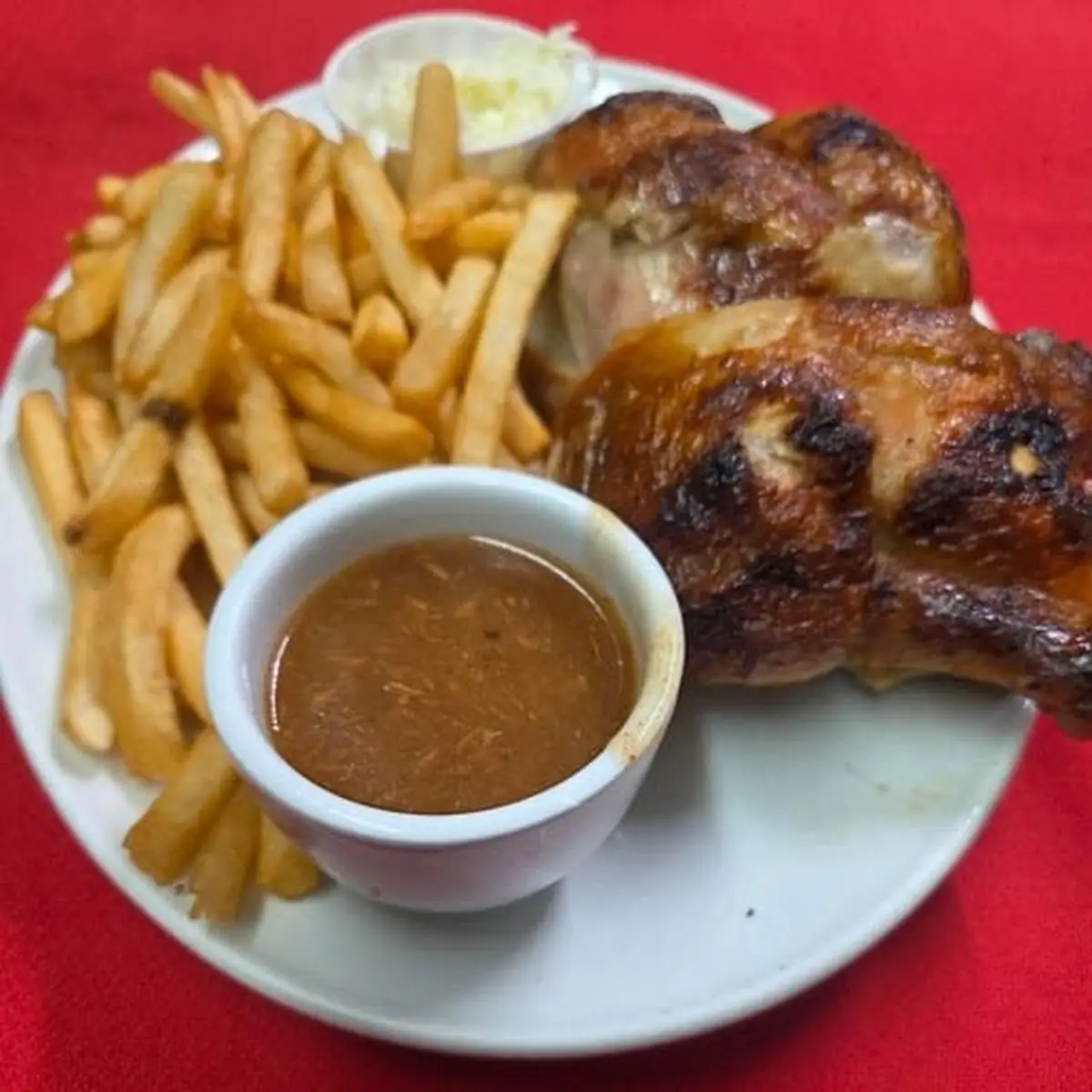 Highlights, Cornwall Bar B Q Restaurant