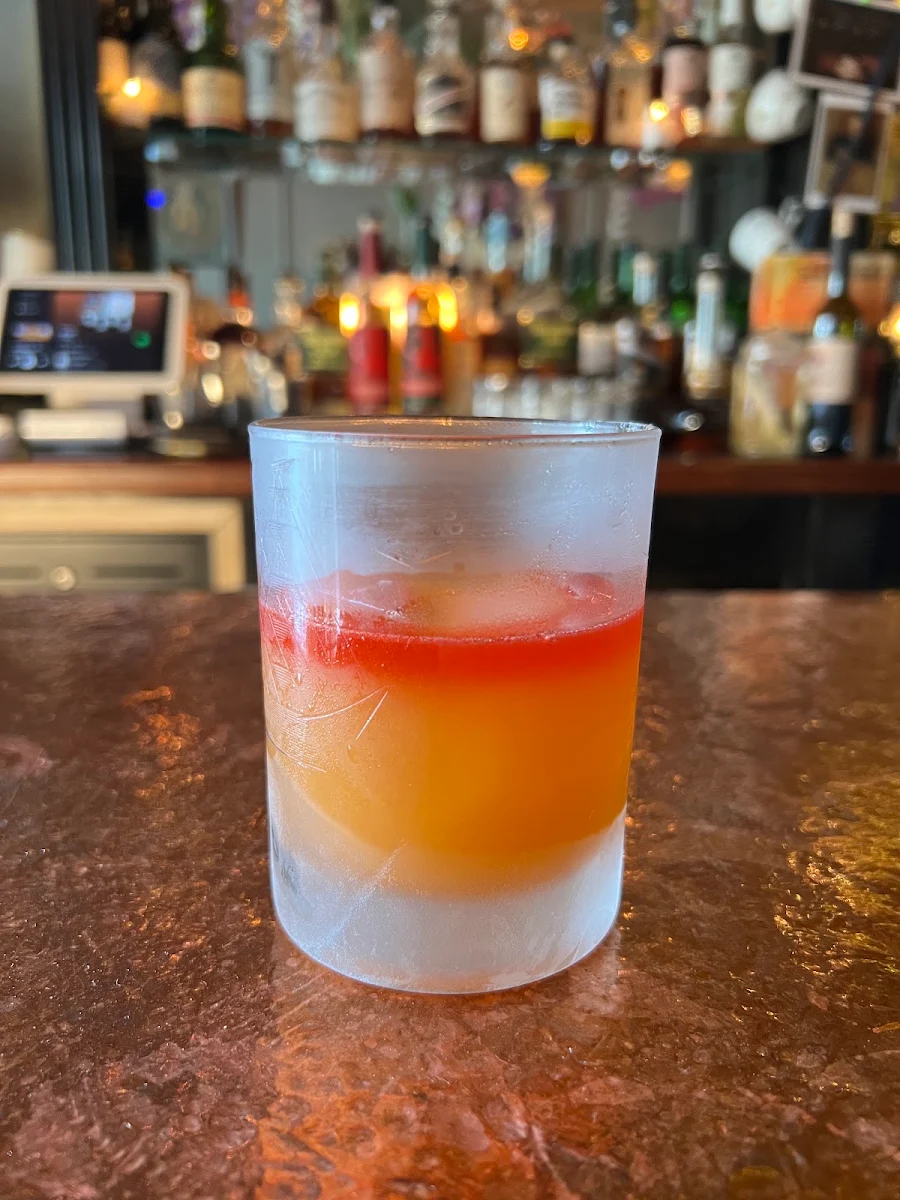 New York Sour