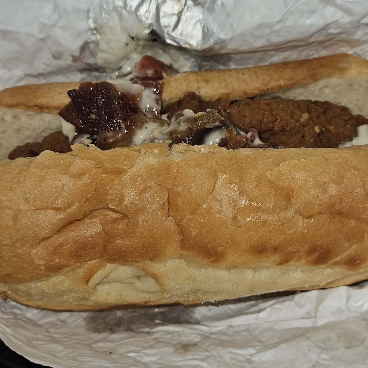 Chicken Bacon Ranch