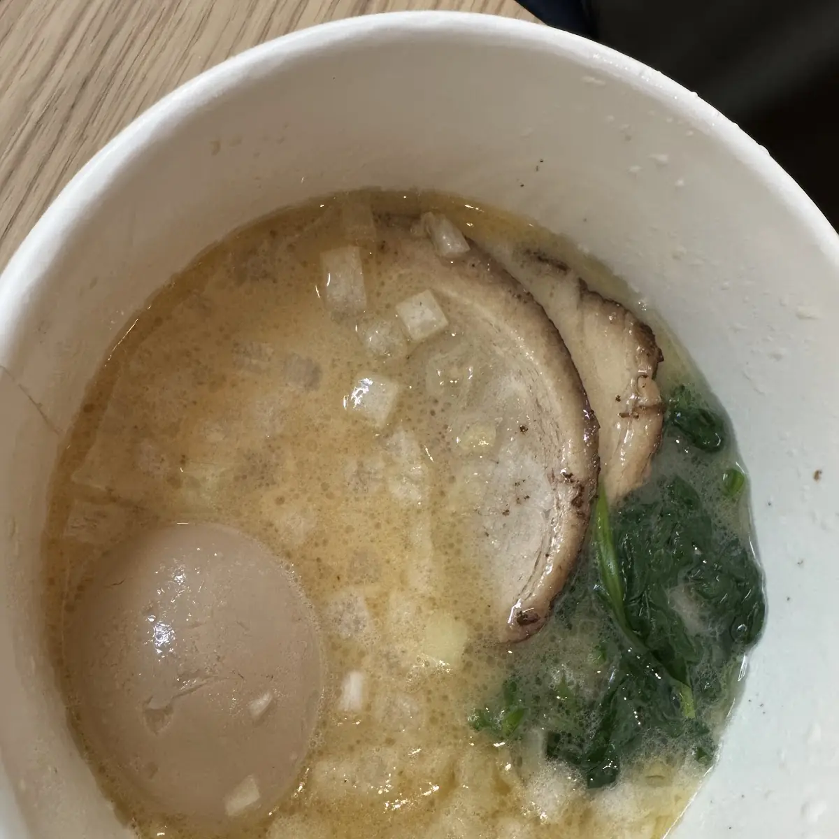 Eak Shoyu Ramen