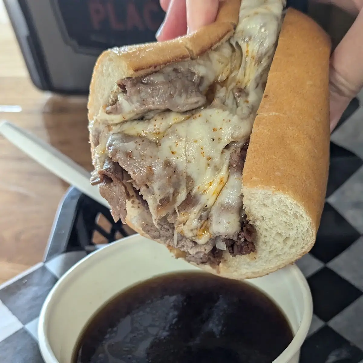 French Dip