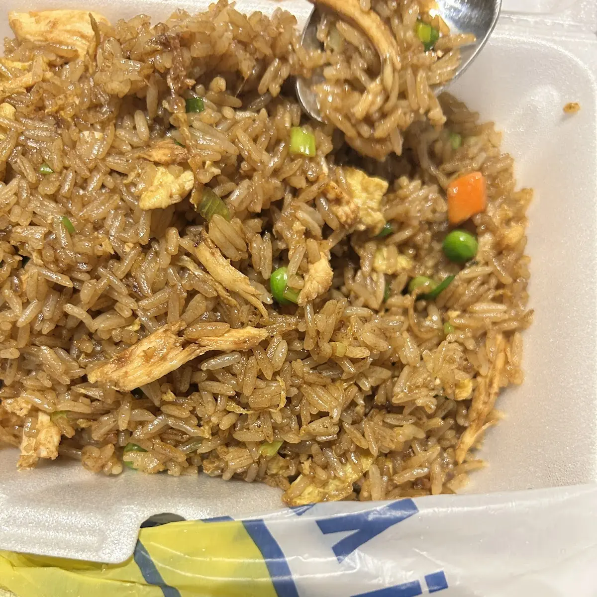 Chicken Fried Rice