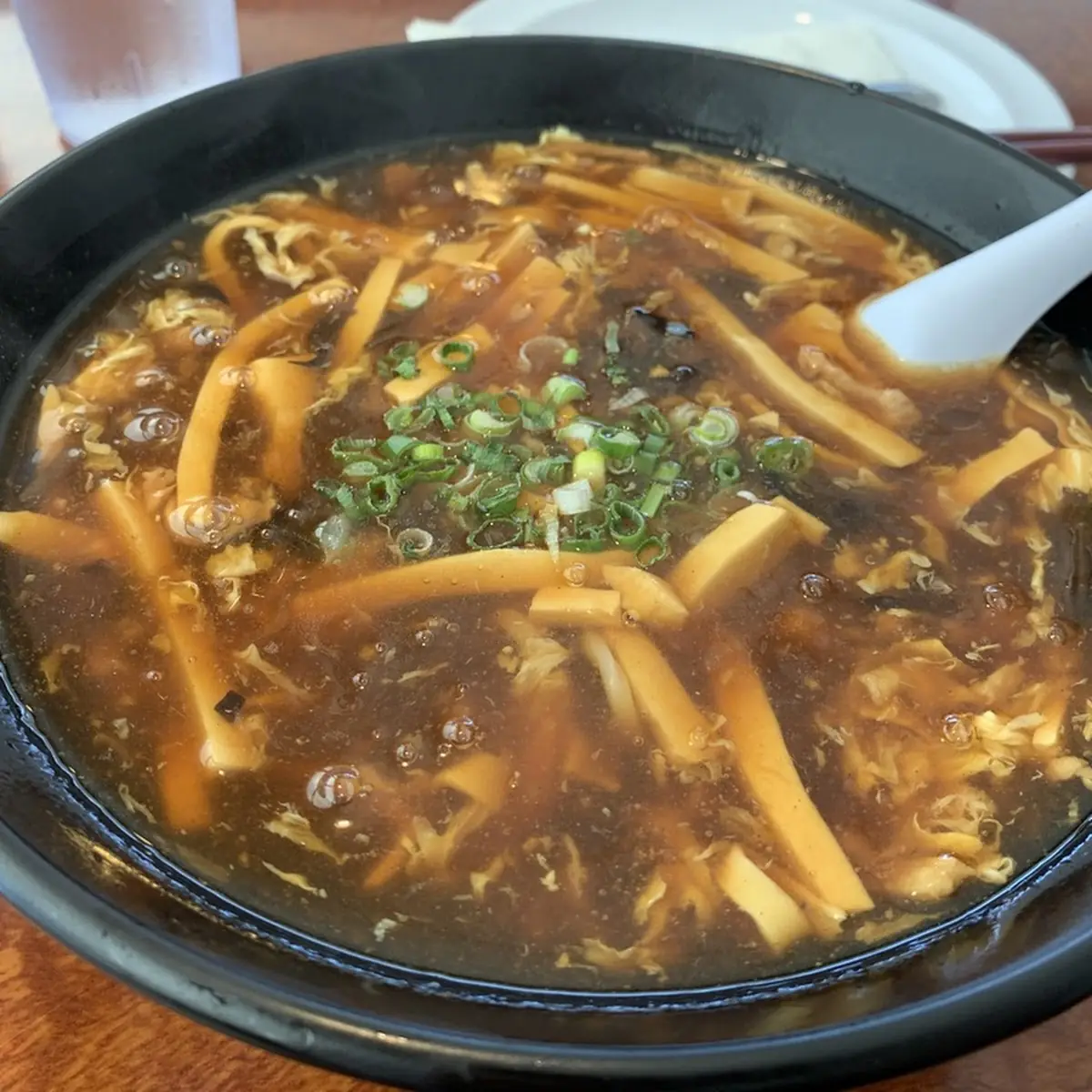 Hot and Sour Soup