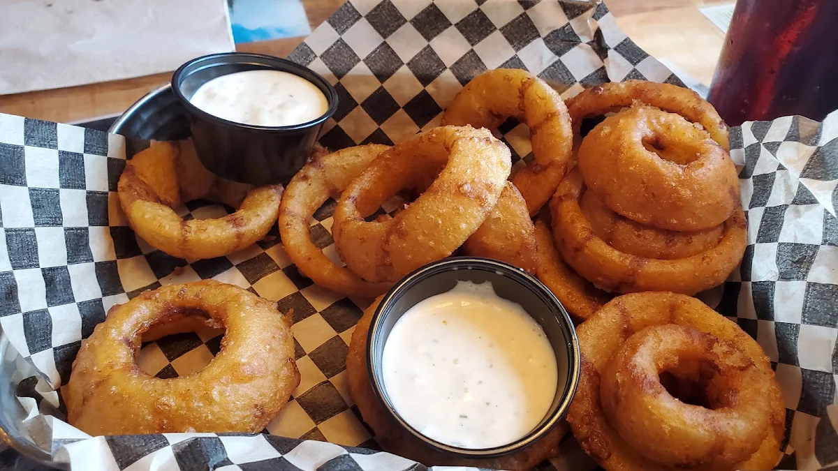 Onion Rings