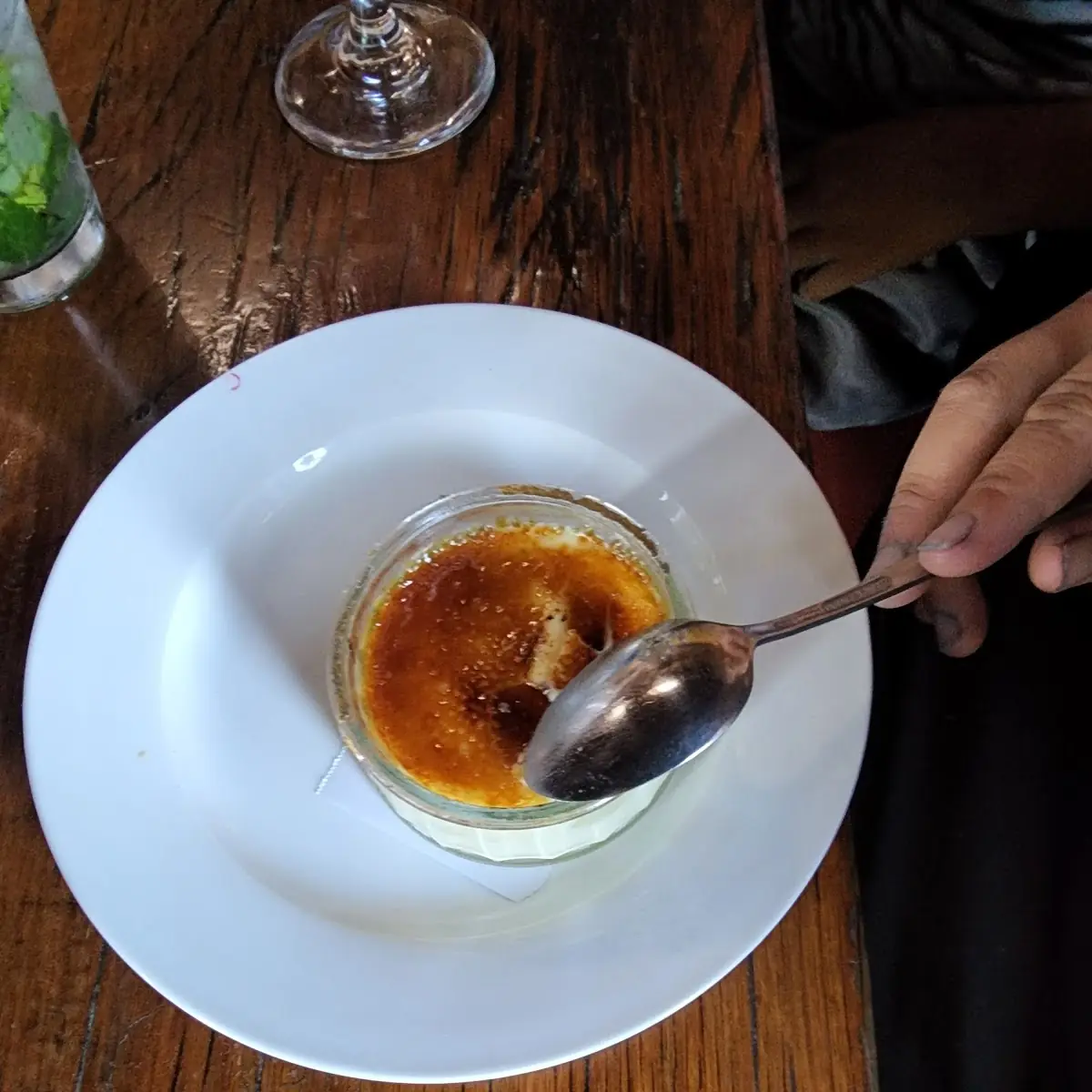 Creme Brulee