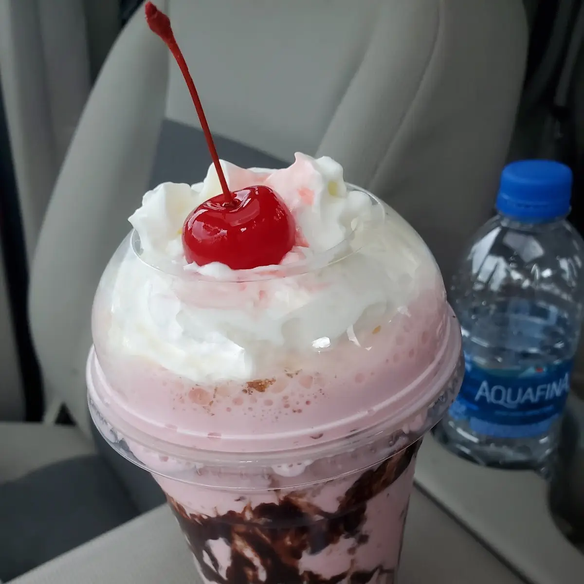 Strawberry Shake