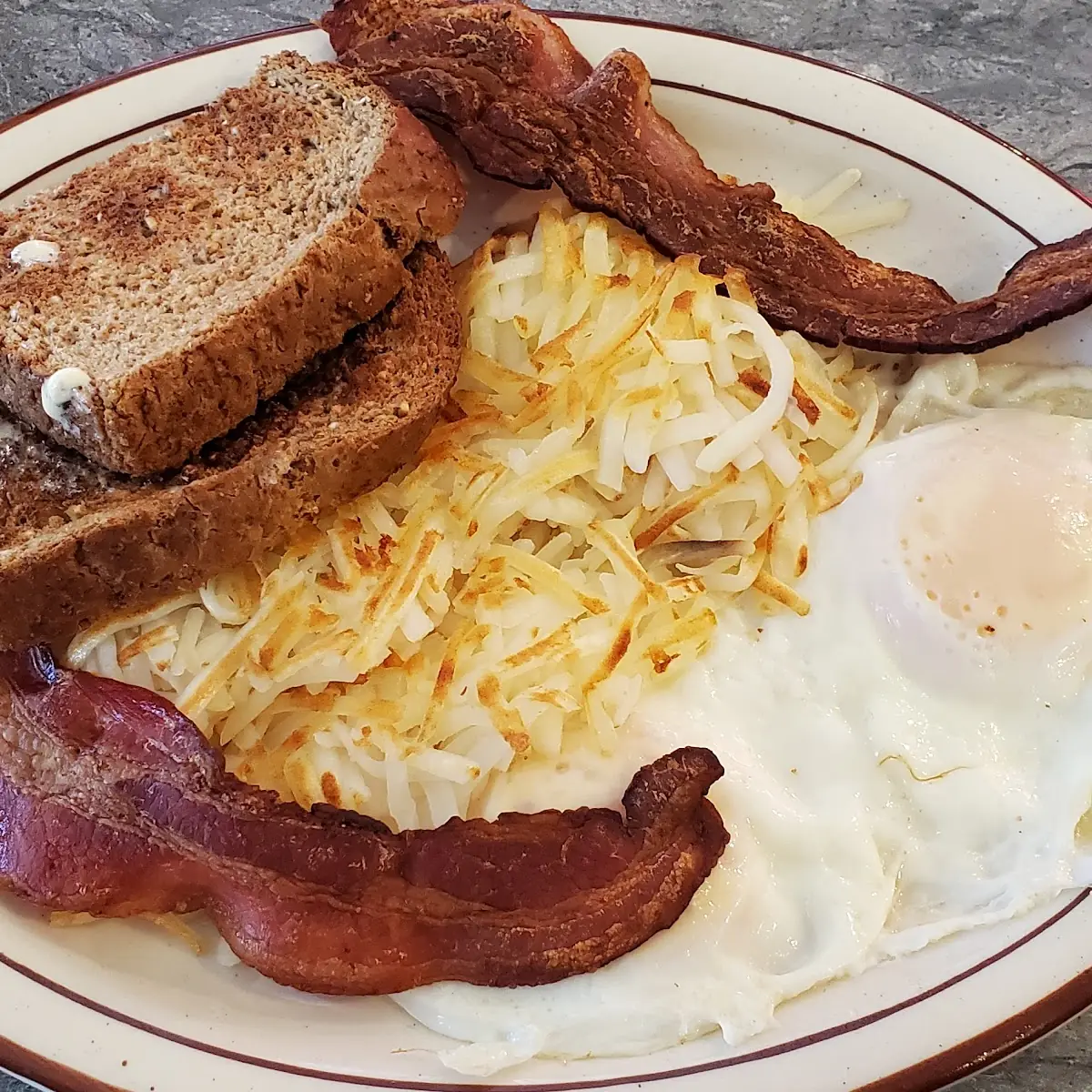 Crispy Bacon