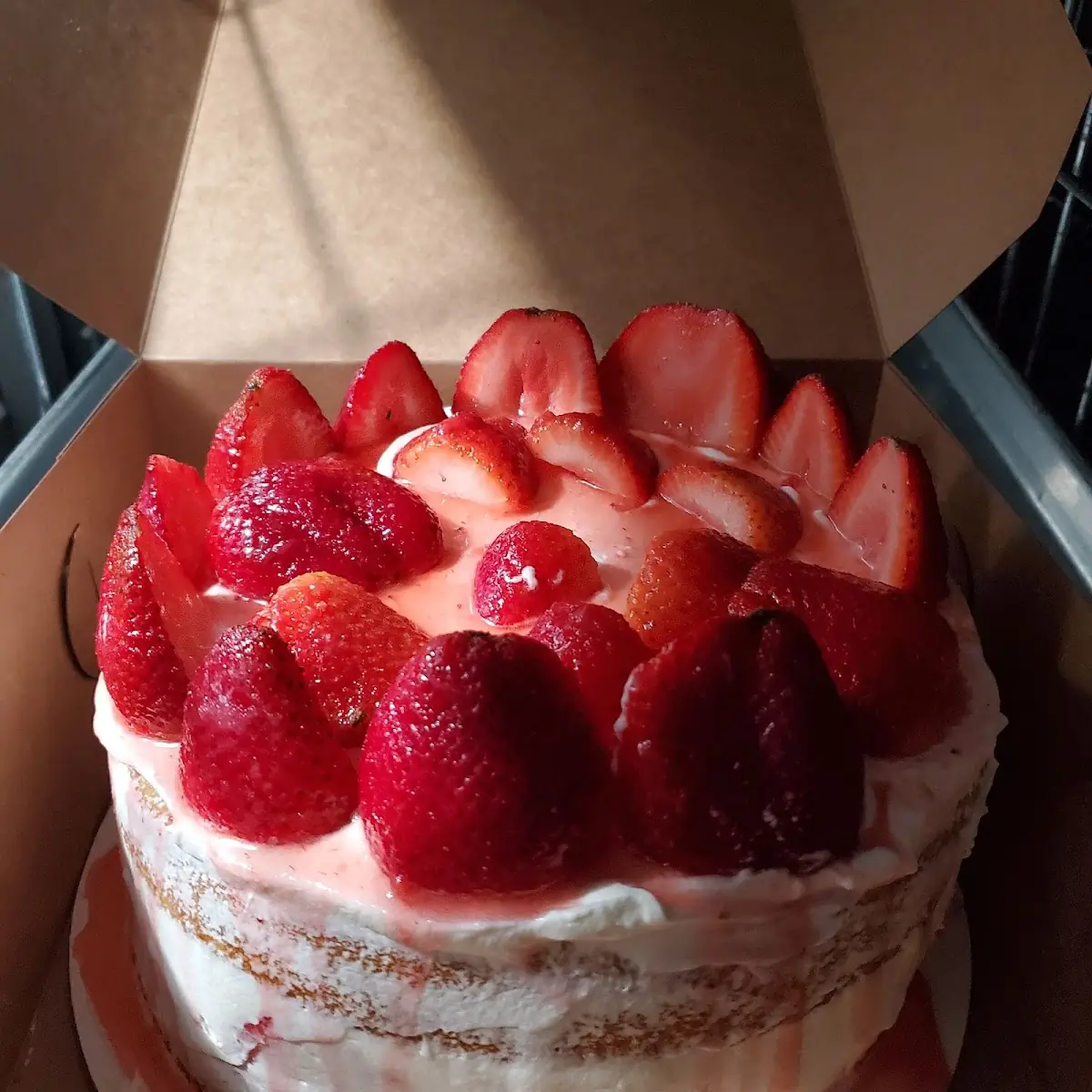 Strawberry Shortcake