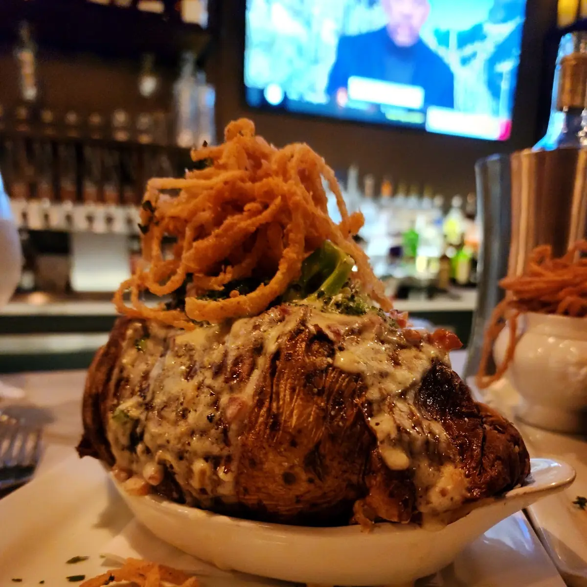 Big E Baked Potato