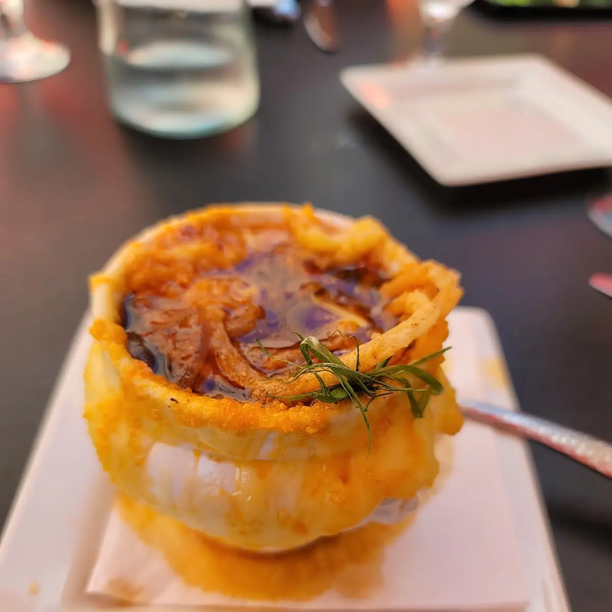 French Onion Soup