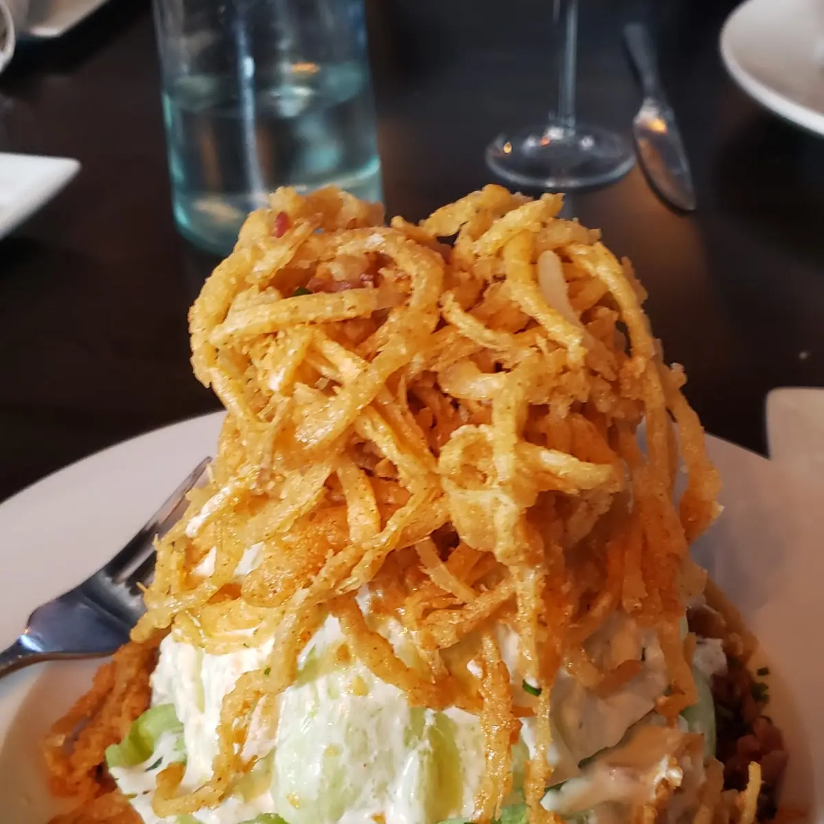 Wedge Salad
