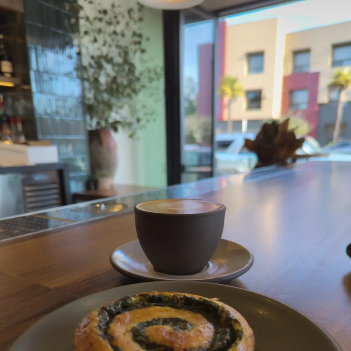 Blueberry Muffin