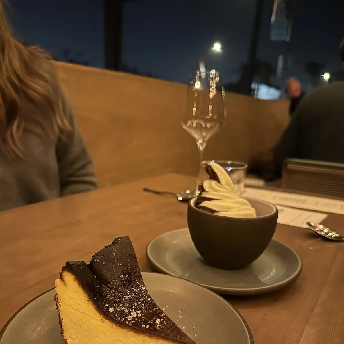 Burnt Basque Cheesecake