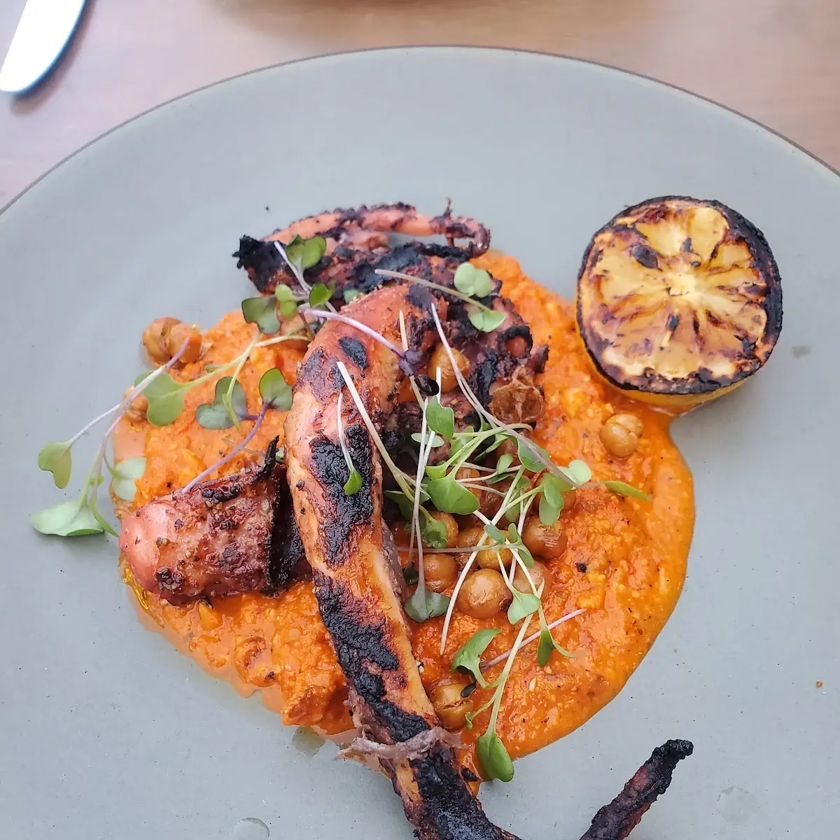 Smoked Salmon Rösti
