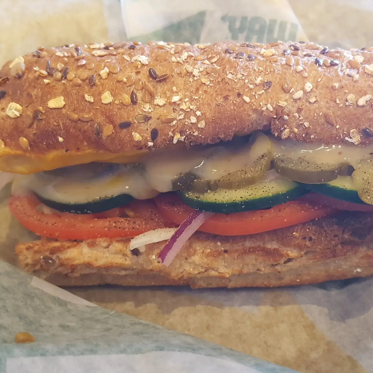 Veggie Delite