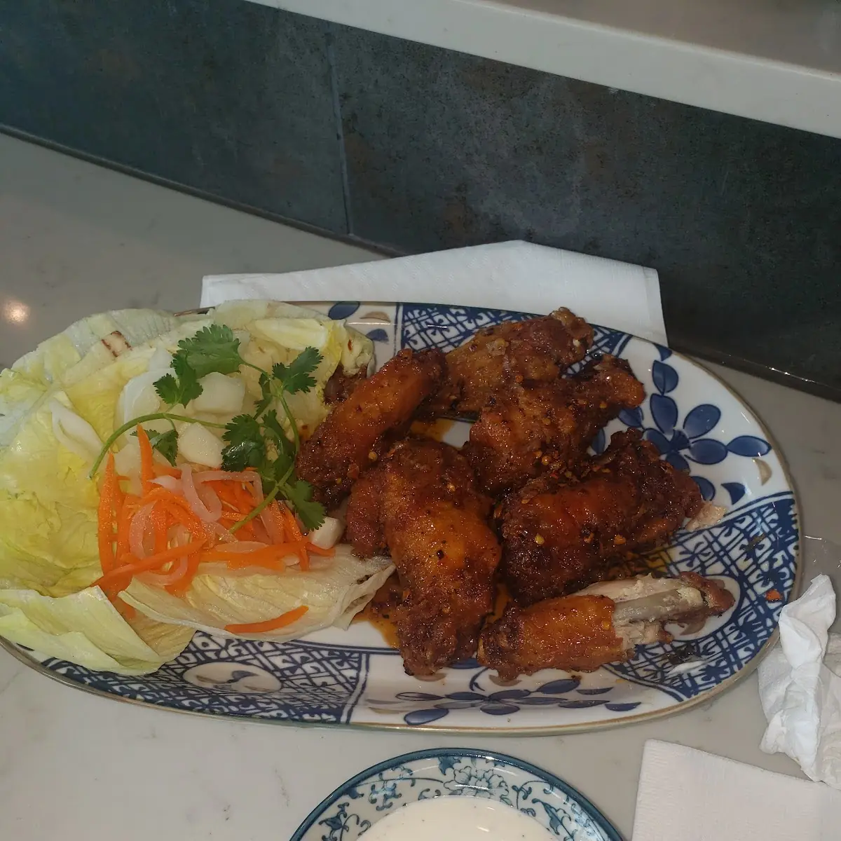 Spicy Wings