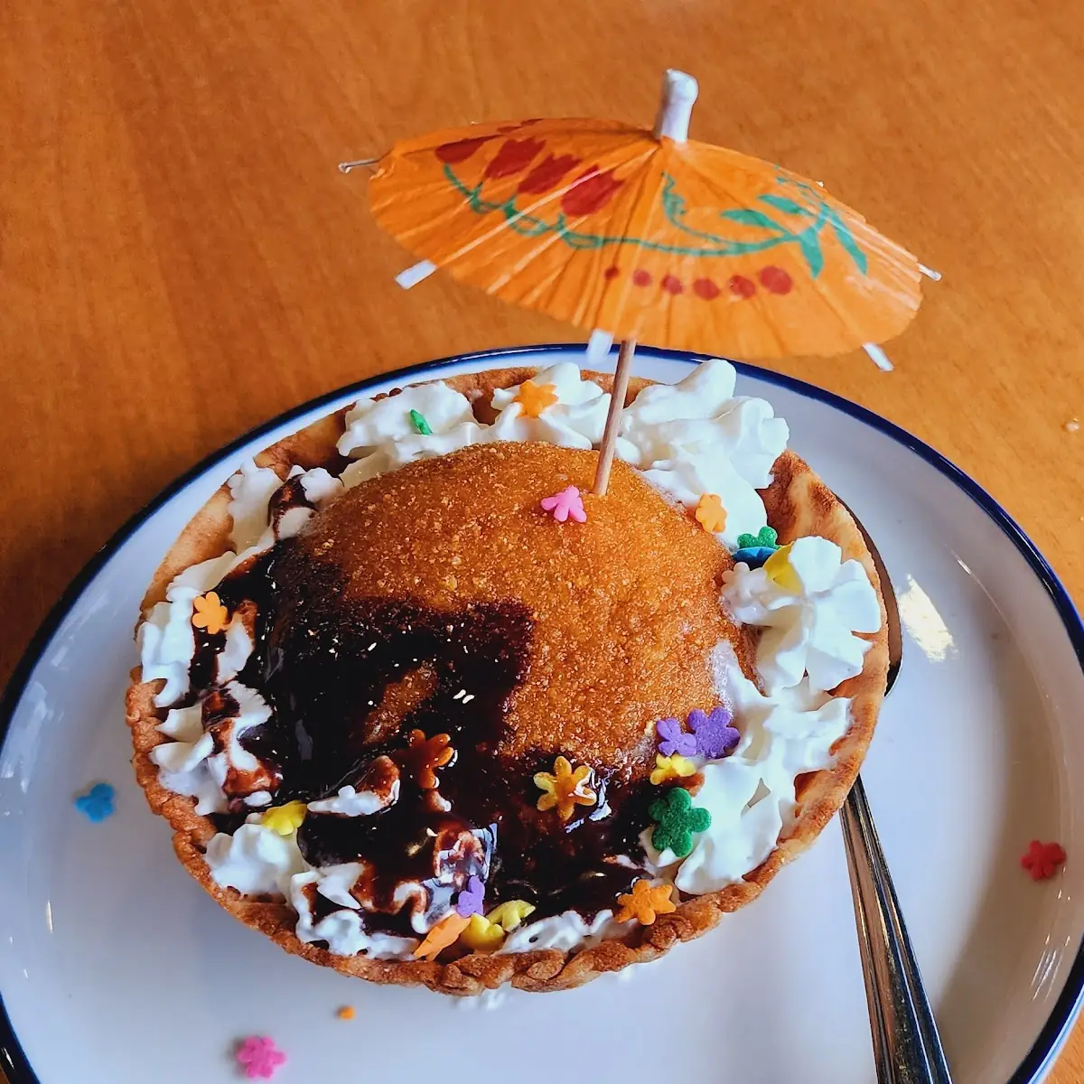 Fried Ice Cream