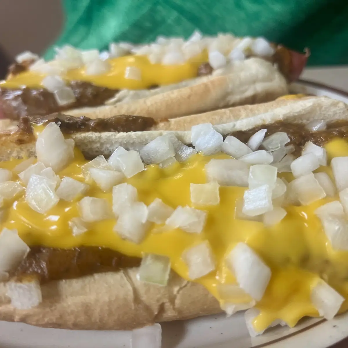 Flint Style Coney Dog