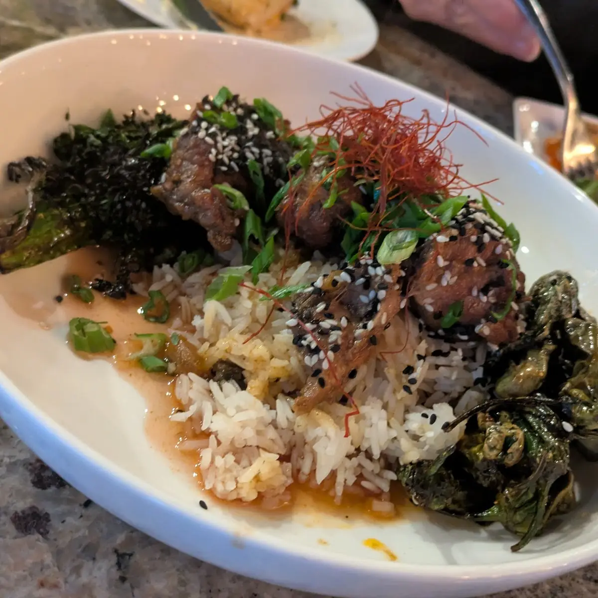 Half Kale Salad TYT